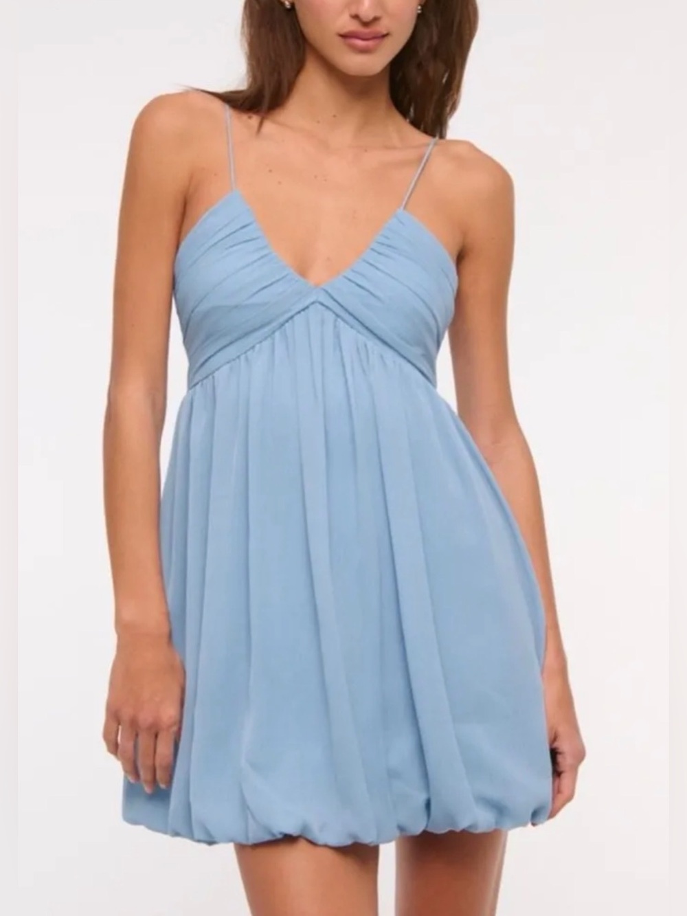 A&F Bubble Hem Dress